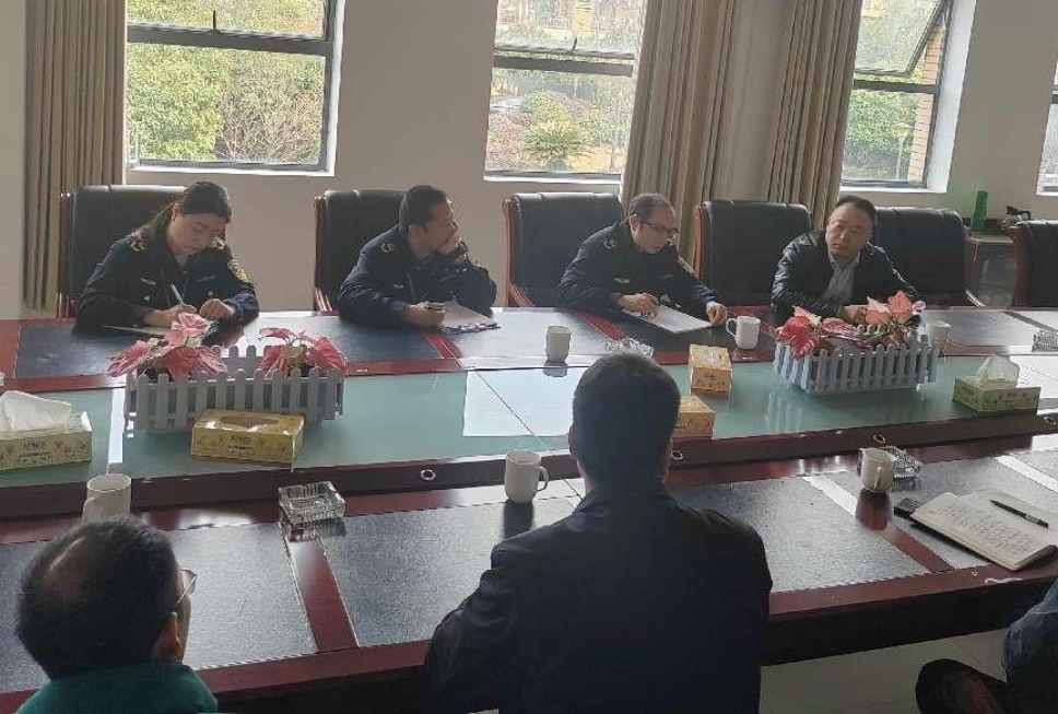 长沙市雨花区：筑牢肉品安全防线，严守肉品质量安全
