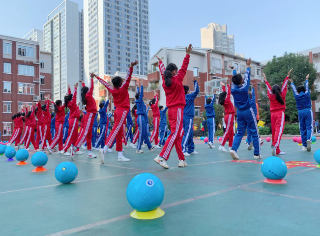 篮球、排球获好评！雨花区这两所学校被评为“2023—2024年度湖南省体育传统特色学校”