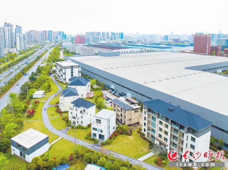 “回老家就建这样的农房”——长沙装配式“绿色农房”奖补政策引关注，多家企业早已布局，将加大产能积极对接