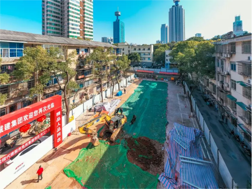 雨花区全力攻坚项目建设，解码奋进密码