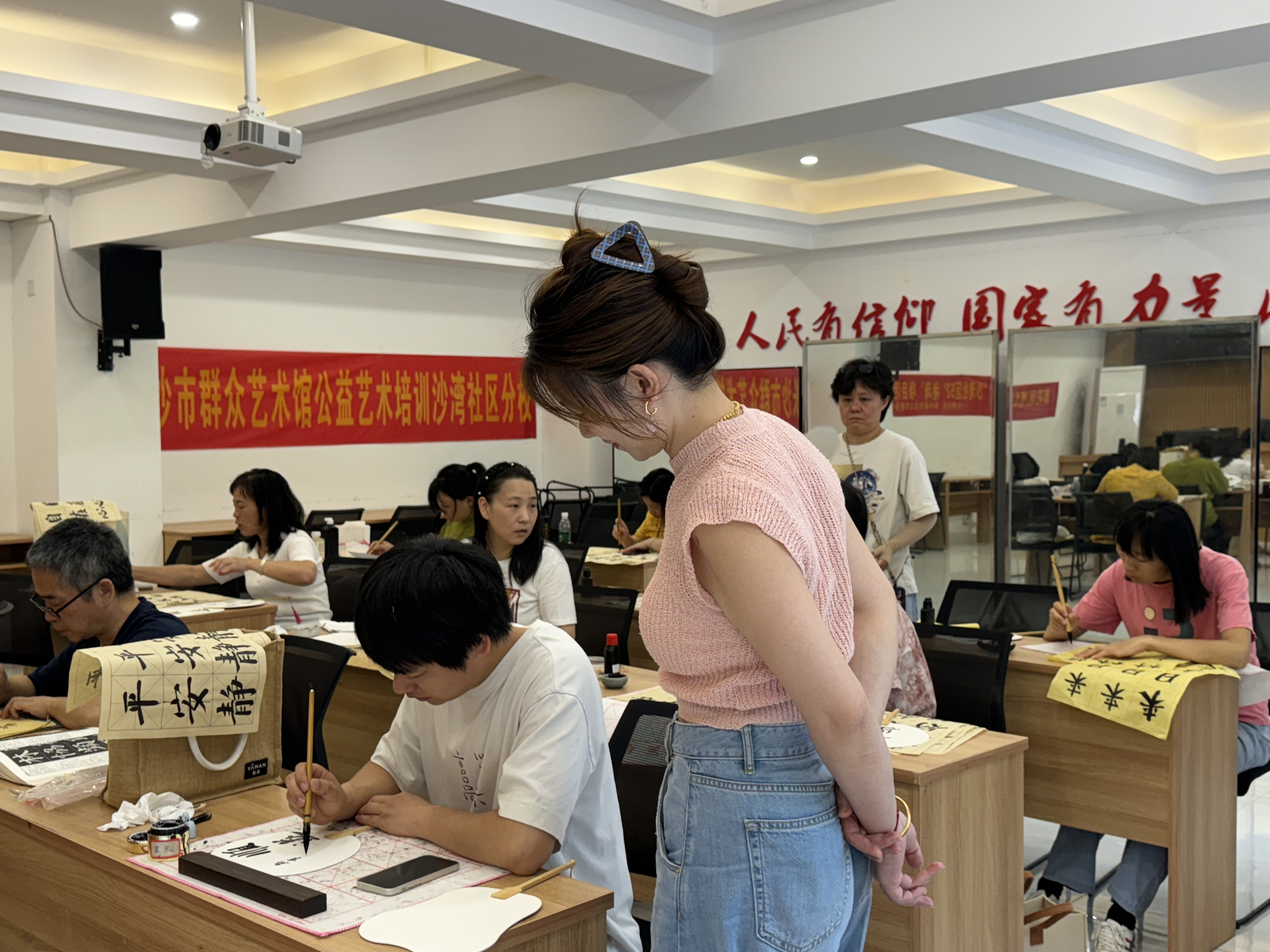 湖南长沙：文化惠民，点亮和美星城生活