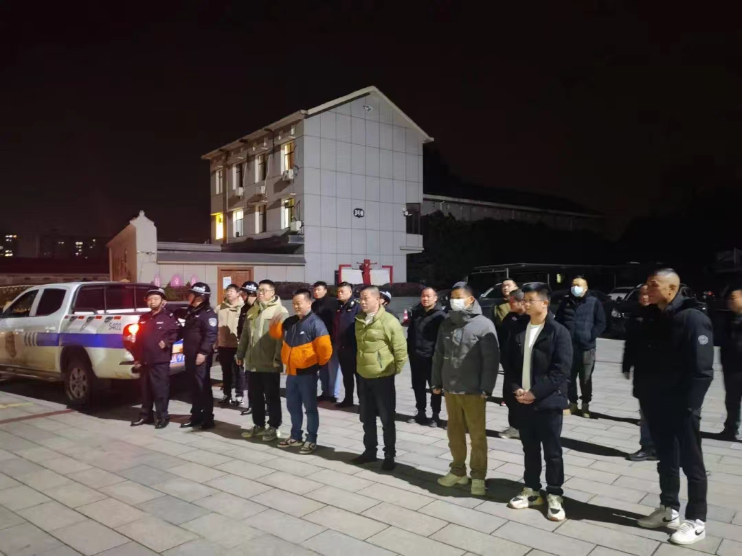 跳马镇：联合行动整治电动自行车违规行为，为居民安全保驾护航