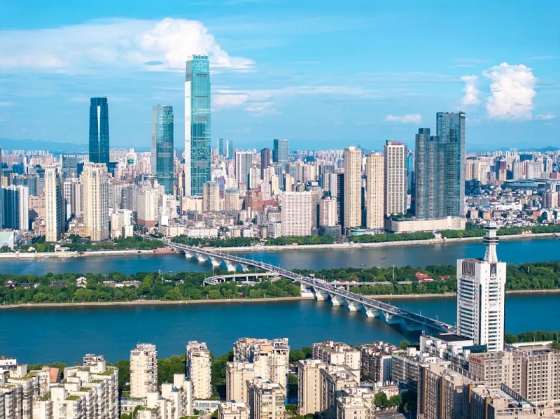 全国百强！雨花区上榜→