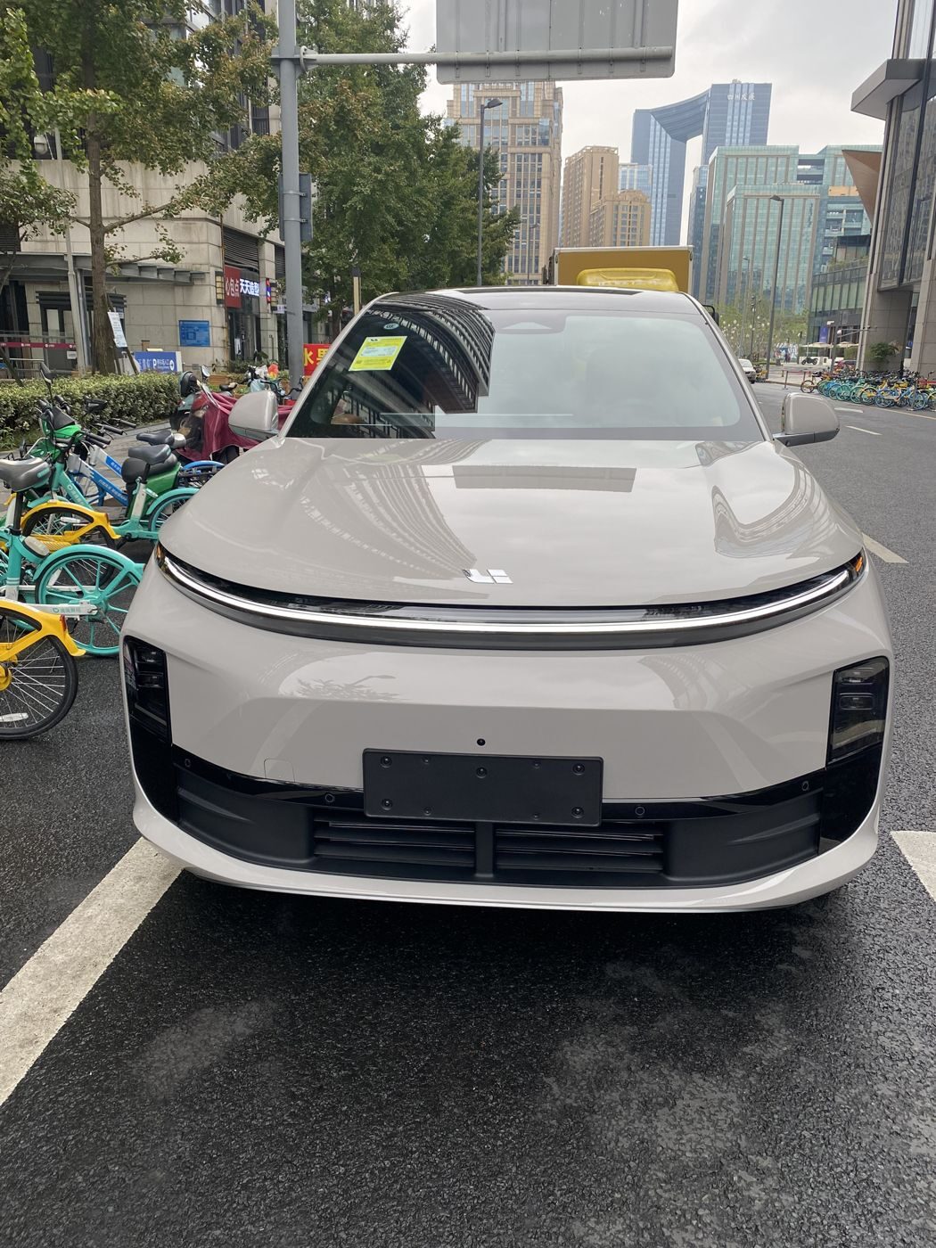 DS视讯 MEGA 高压纯电 MPV